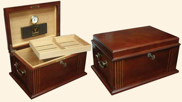 The Caesar Humidor...50 Ct.